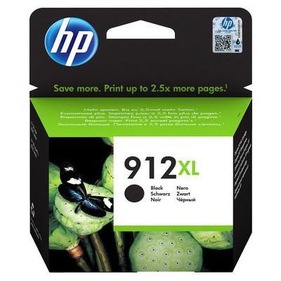 HP 912Xl 3Yl84Ae Siyah Orjinal Kartuş Officejet Pro 8012 8014 8015 8022 8023 8024 8025