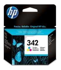 HP C9361Ee 342 Üç Renkli Mürekkep Kartuşu 220 Sayfa