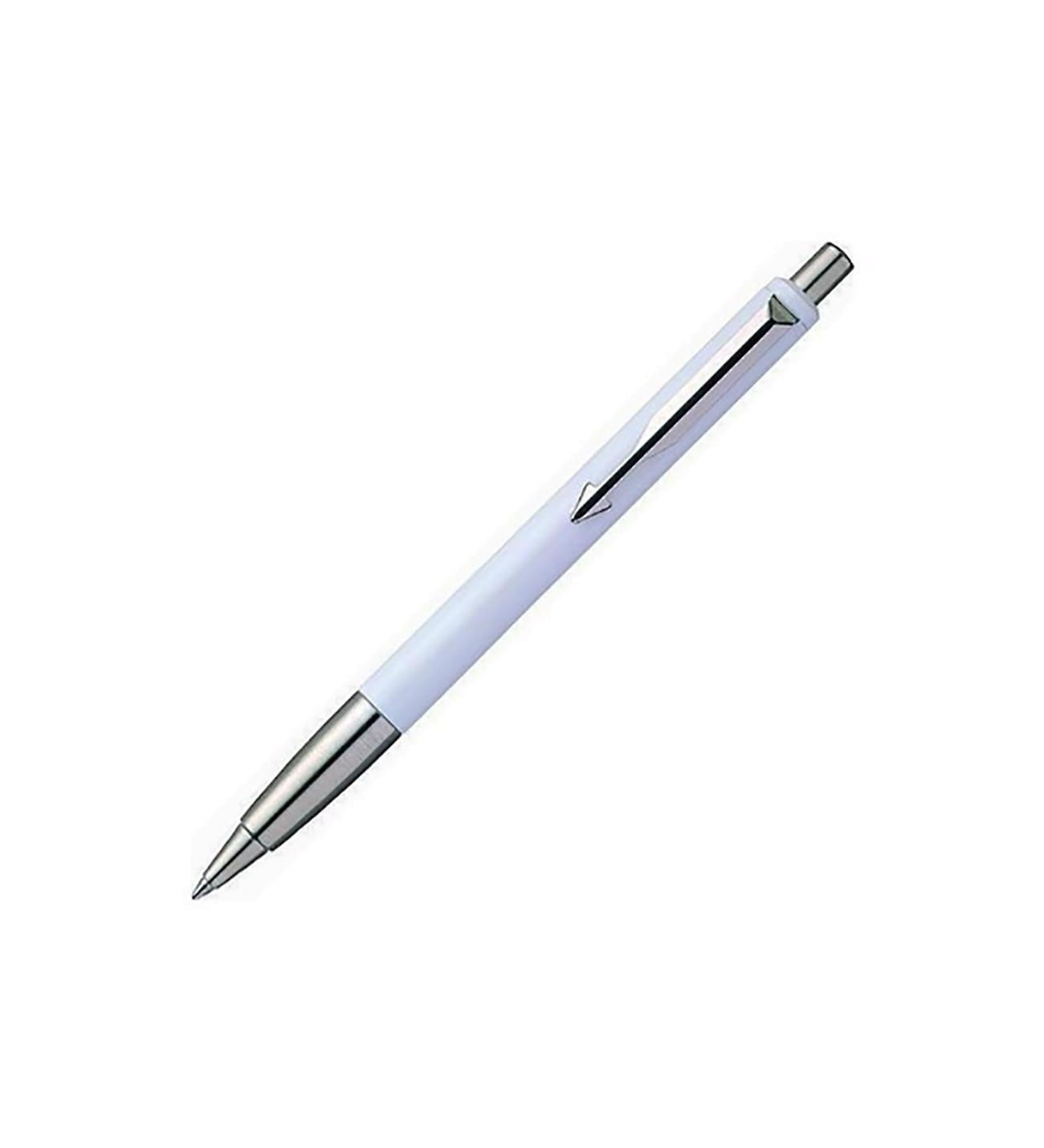 Parker Tükenmez Kalem Vector Ct Standart Beyaz S0031930
