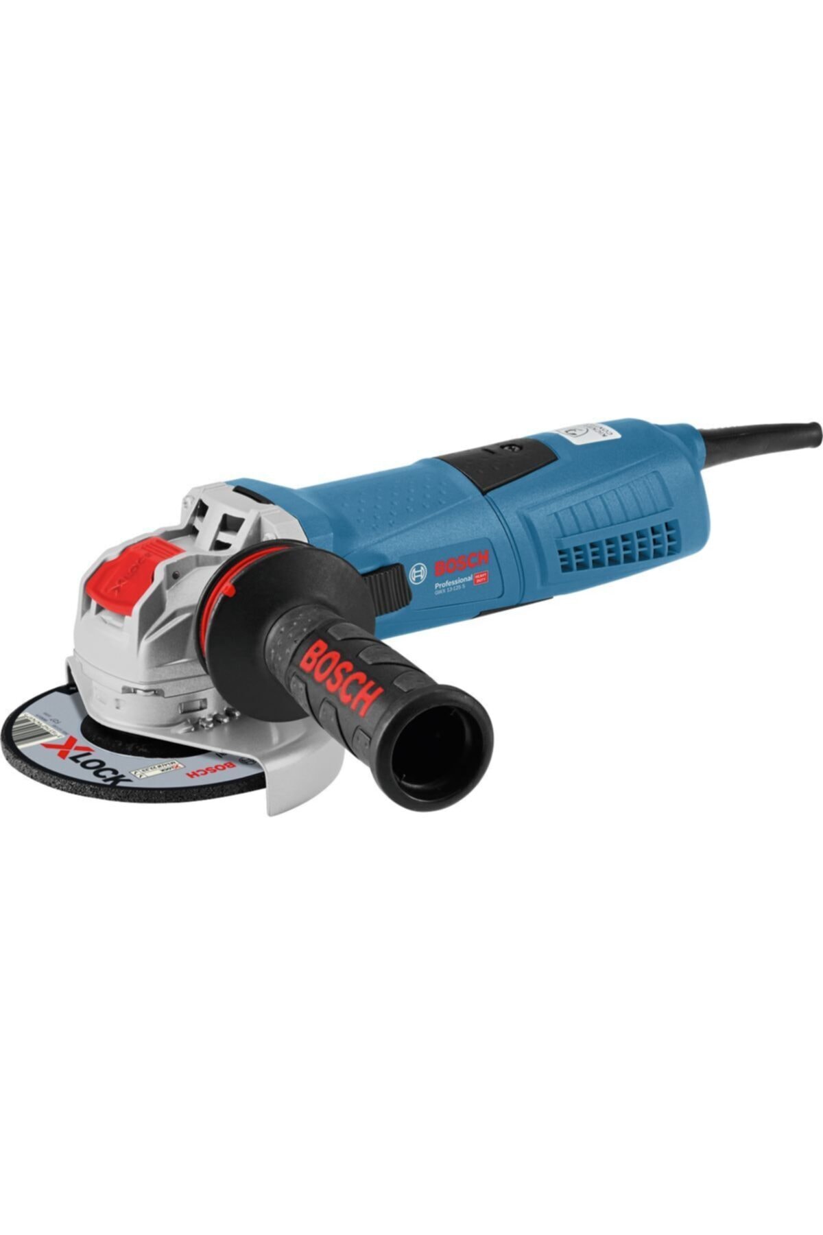 Bosch Profesyonel GWX 13-125 S Taşlama Makinesi