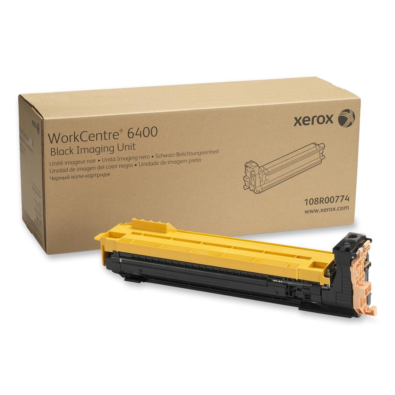 Xerox 106R01319 Workcentre 6400 Yüksek Kapasite Yellow Sarı Toner 14.000 Sayfa