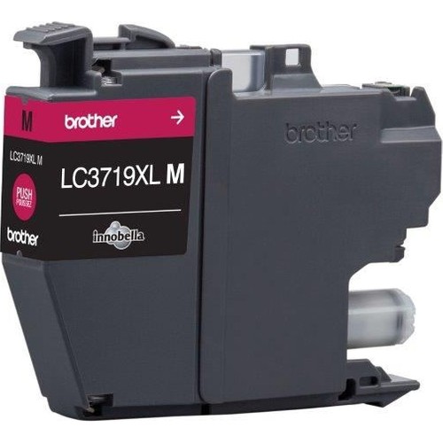 Brother Mfc J3930Dw Kırmızı Kartuş Lc 3719Xl M