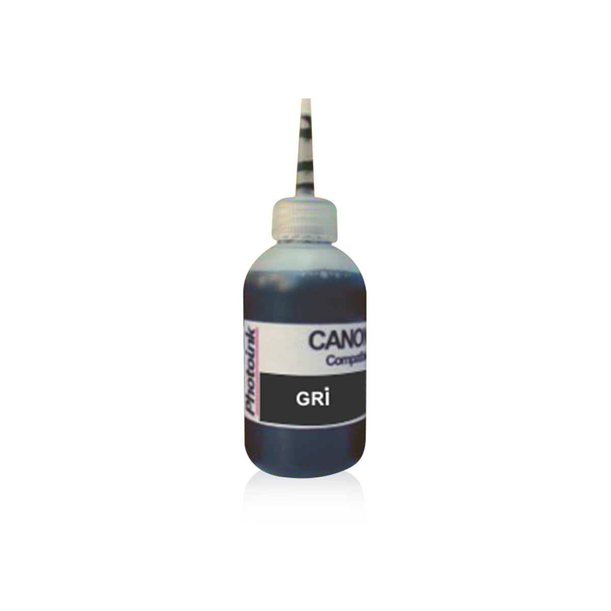 Canon 5 Yada 6 Kartuşlu Canon Uyumlu 70 Ml 526 Gri Mürekkep