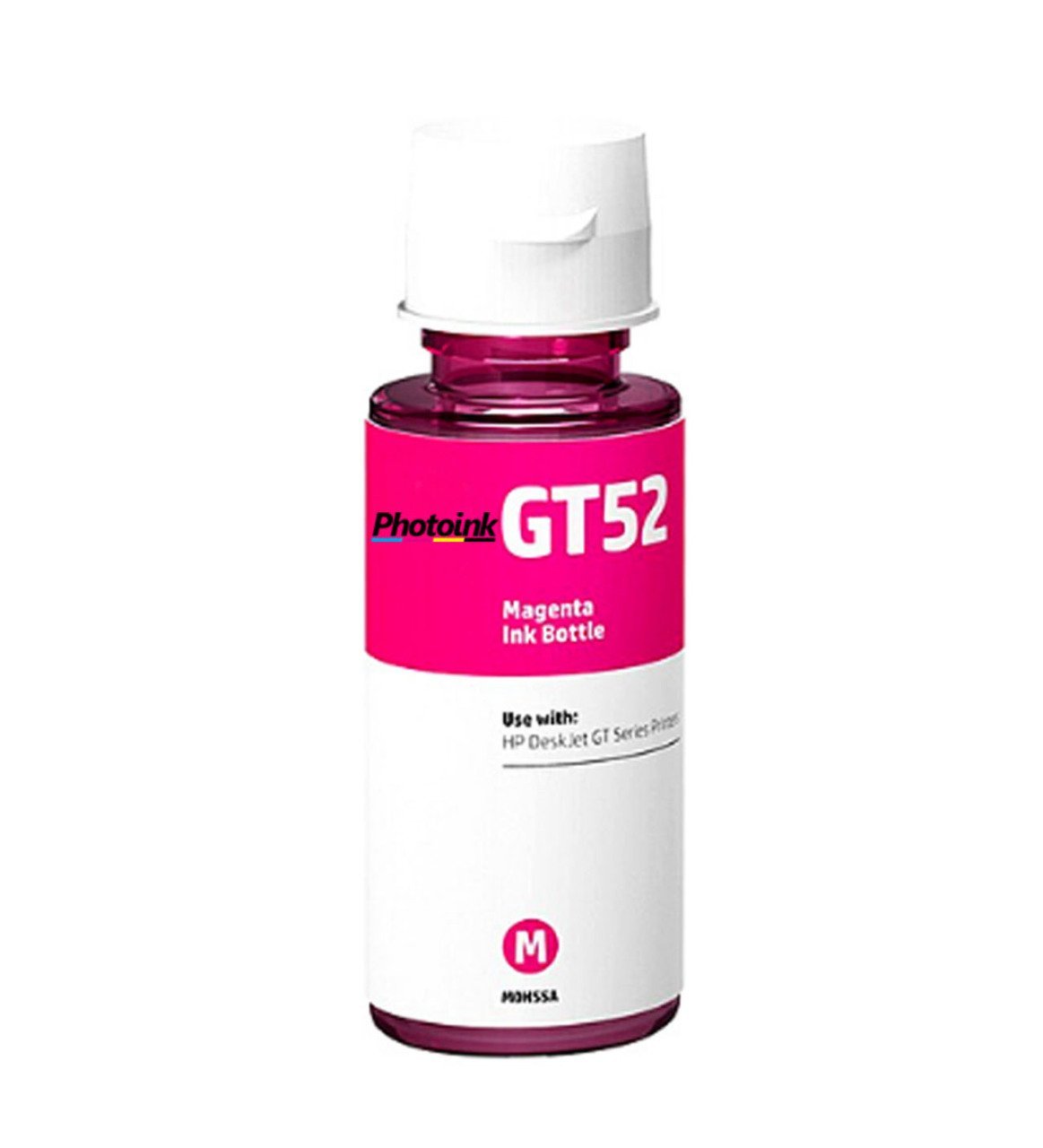 Photoink HP Gt52 Kırmızı Mürekkep M0H55Ae Photoınk Plus Kırmızı Mürekkep - Gt5820/Gt5810/5820/HP 315/HP 415/HP Smart Tank 515 / 615