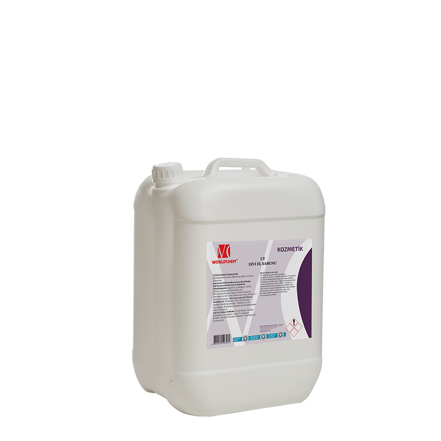 Worldchem Ct Sıvı Sabun 10 L