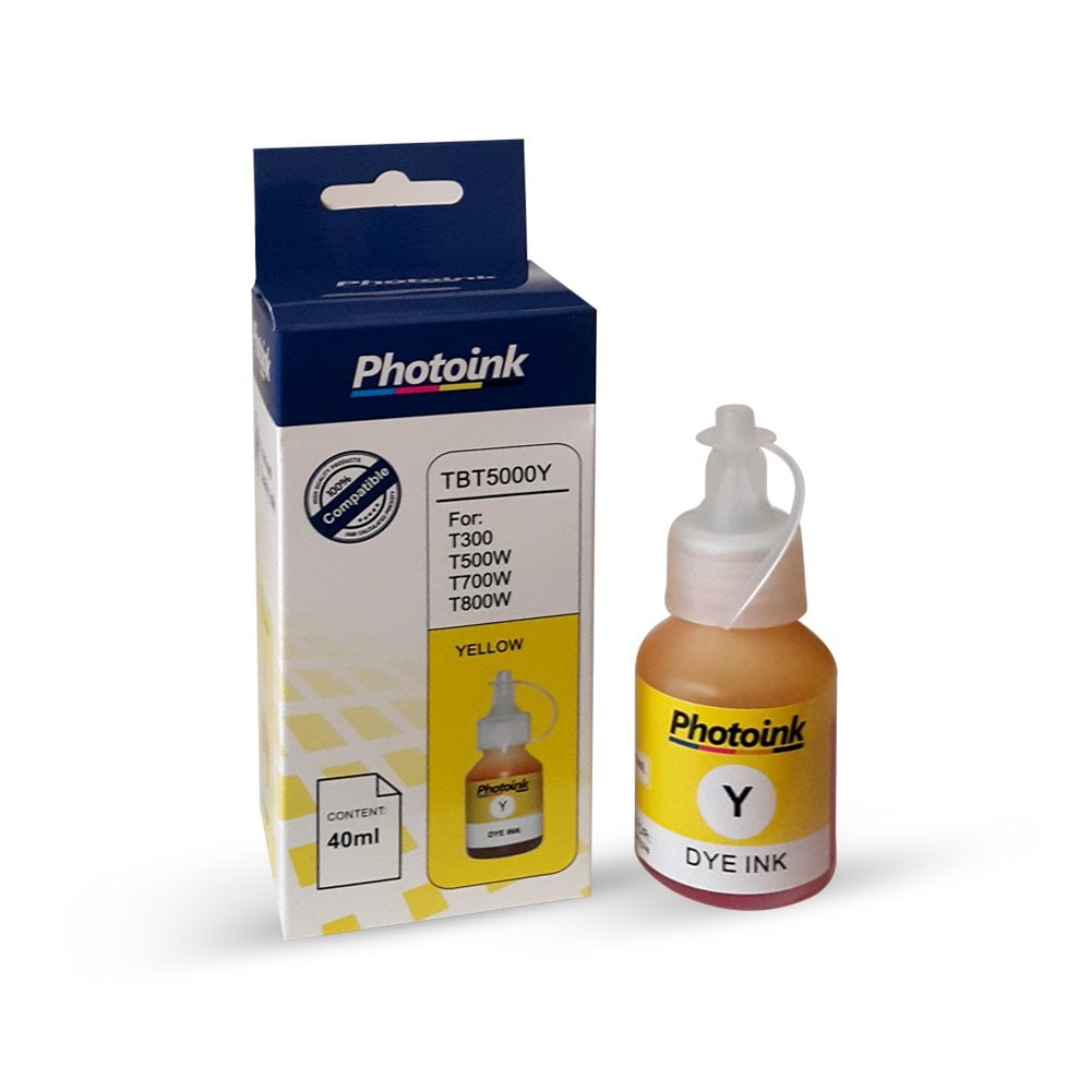 Photoink Canon Gı-43M Photoink KırmızıMagenta Şişe Mürekkep G540-G640