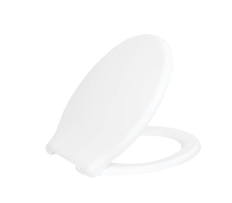 Creavit KC000101 Basic Thermoplast Klozet Kapağı