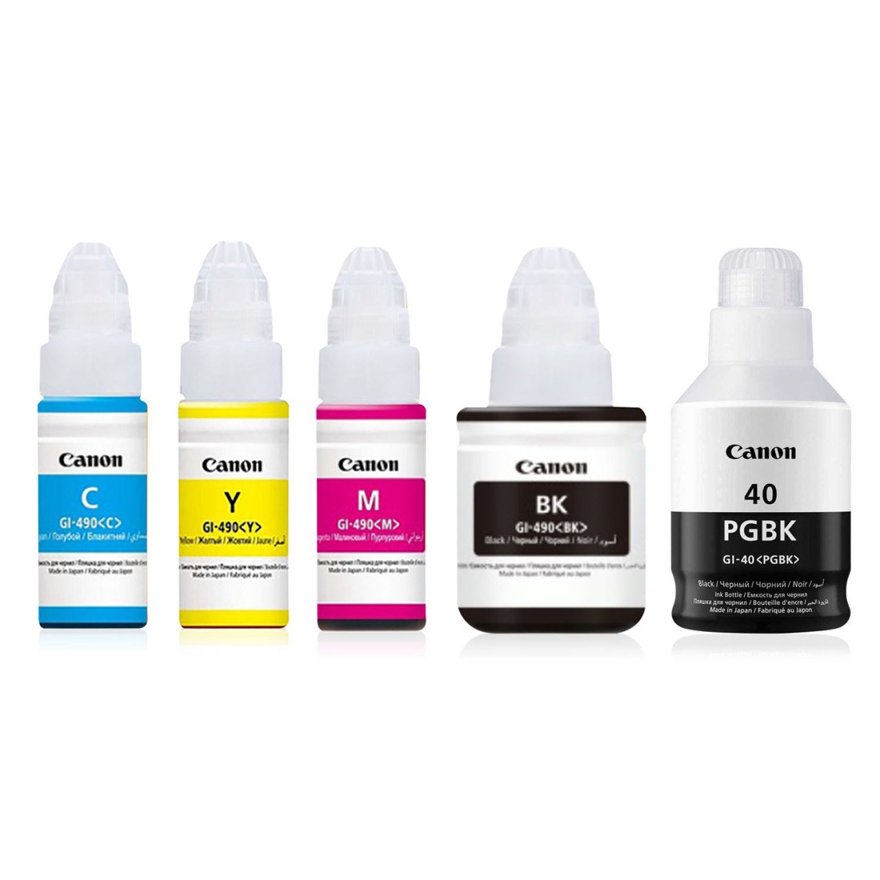 Photoink Epson Plotter İçin Uyumlu 500 Ml Pigment Green Mürekkep Photoınk Akıllı Mürekkep