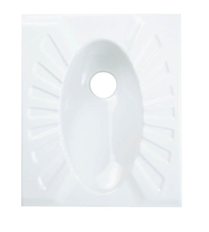 Creavit Omega Çevre Yıkamalı 50x60 cm Tuvalet Hela Taşı TP590