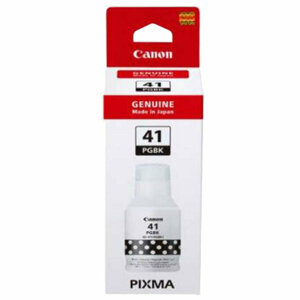 Canon Gı 41Bk Black Siyah Şişe Mürekkep G2420 G3420