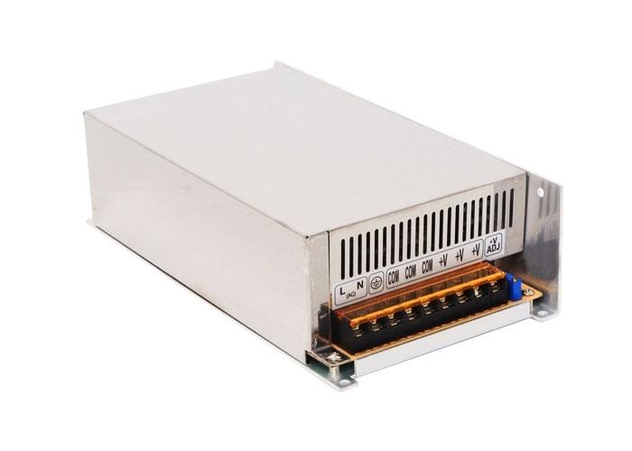 S-Link SL-KA480 12v 40a 480w Metal Kamera Adaptör