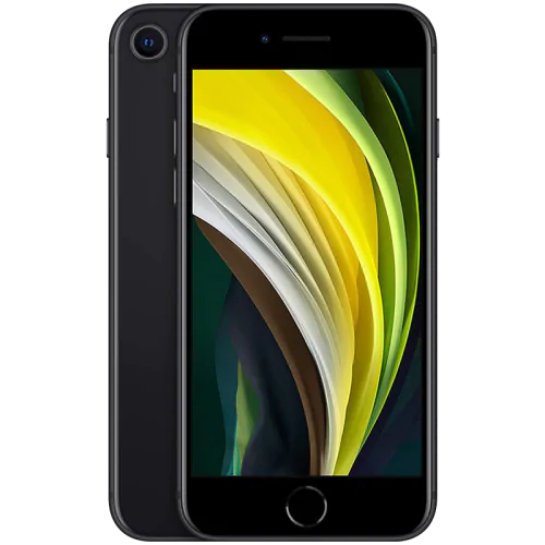 Yenilenmiş Apple Iphone SE 2020 64GB Siyah İyi