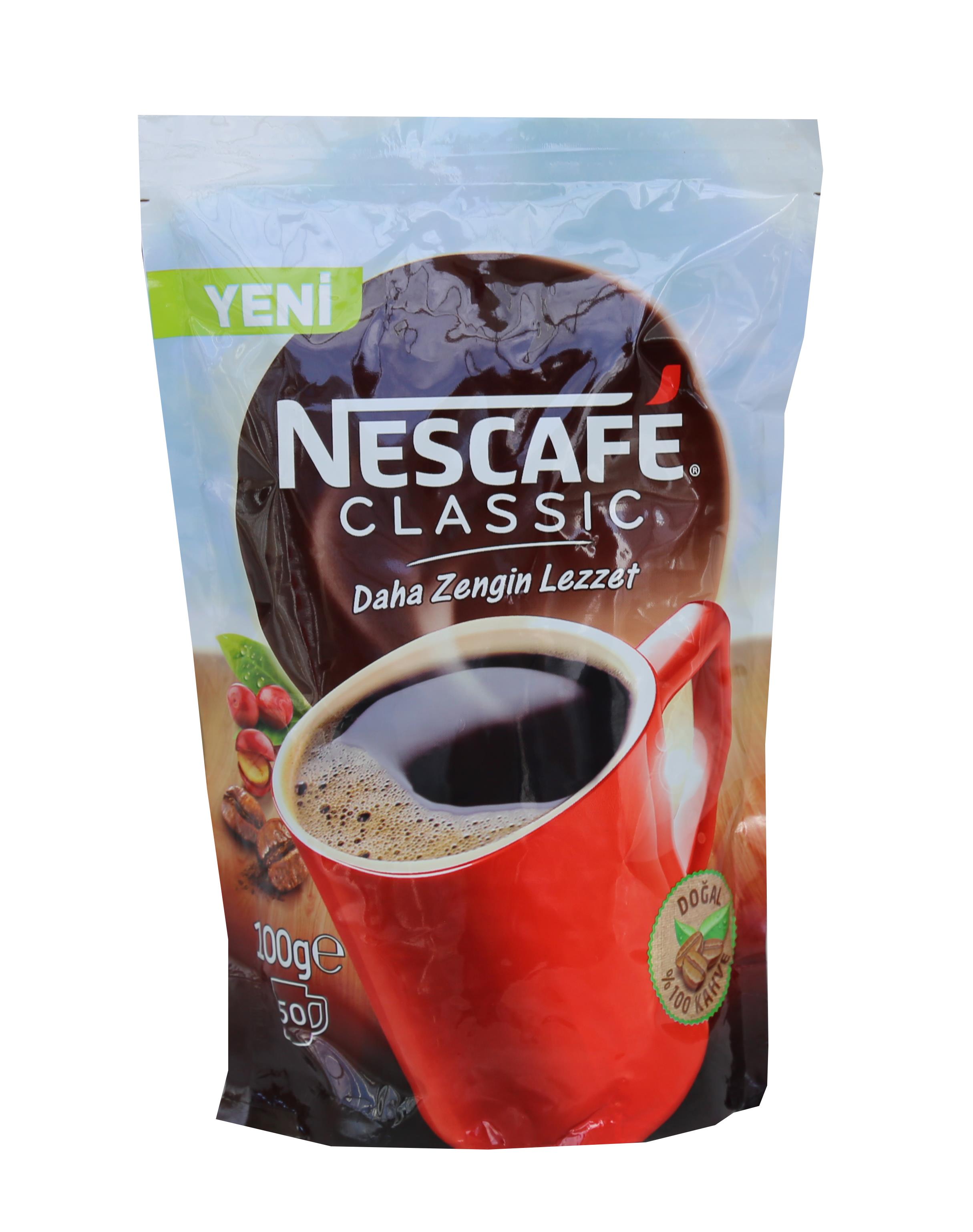Nestle Nescafe Classıc Dp Arch 100 gr 12392356 12493989