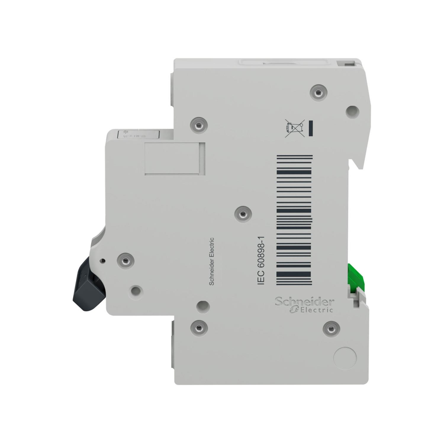 SCHNEIDER EASY9 MCB EZ9F56116 16A SİGORTA (1P, 3kA, C EĞRİSİ)