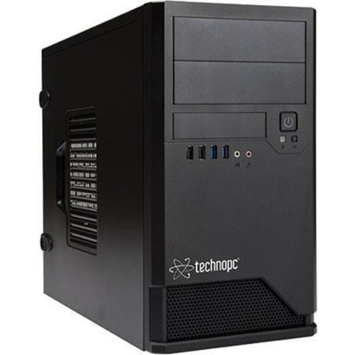 Technopc Smart Pc 114824 Intel Core i5 11400 8GB DDR4 256GB SSD Freedos Masaüstü Bilgisayar