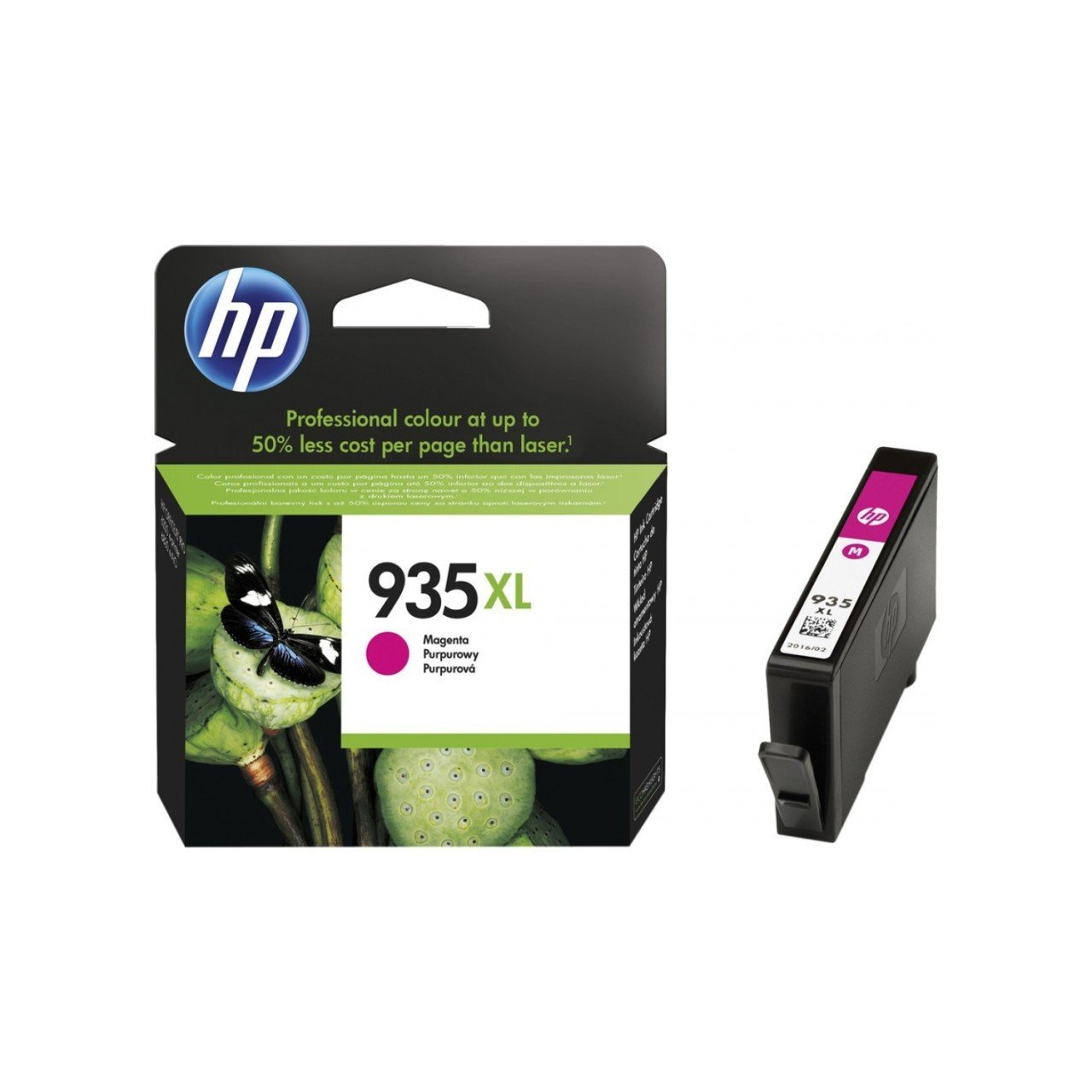 HP 935Xl Kırmızı Orjinal Kartuş