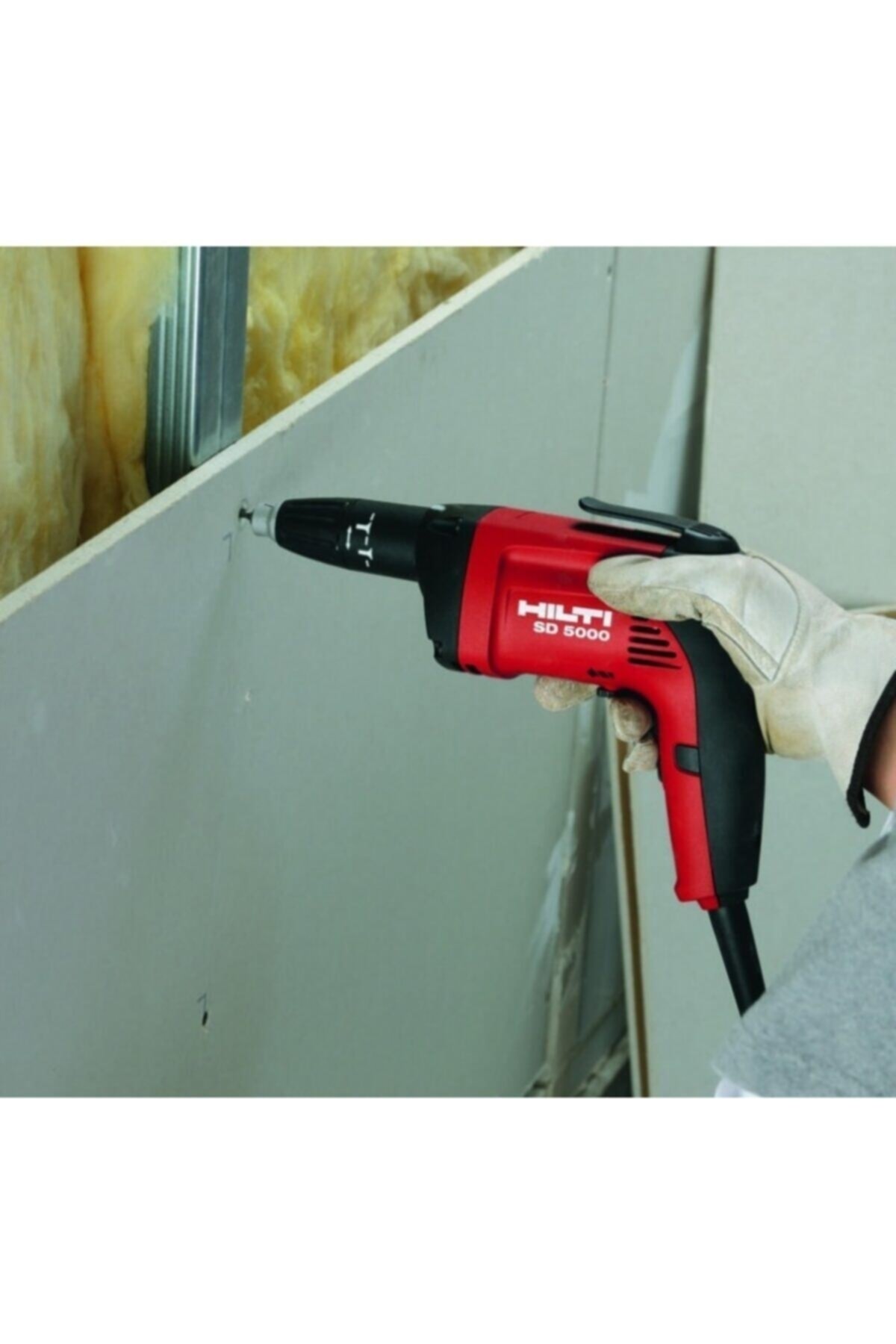 Kablolu Alçıpan Vidalama Makinesi Sd 5000 230V