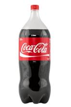 Coca Cola Pet 2,5 Lt