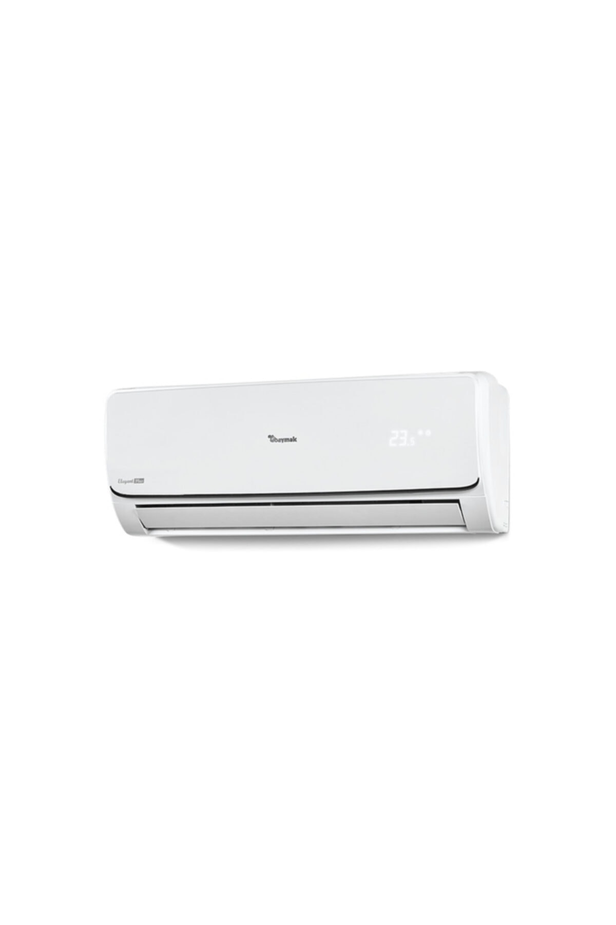 Baymak Elegant Plus 12 A++ 12000 Btu Duvar Tipi Inverter Klima (Montaj Dahil) ELEGANT PLUS 12