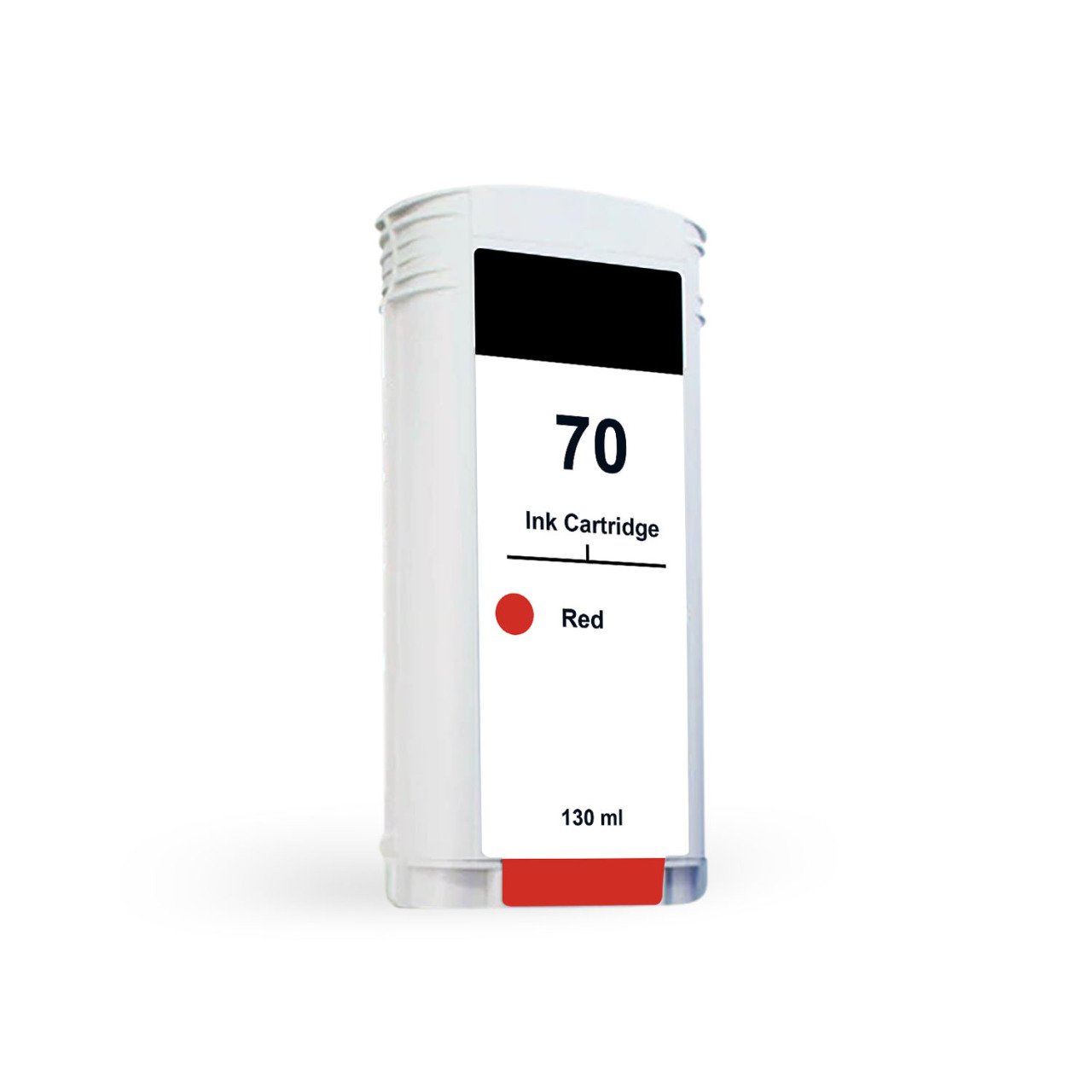 HP70 C9456A 130Ml Red Uyumlu Photoink Kartuş Z2100 Z3100