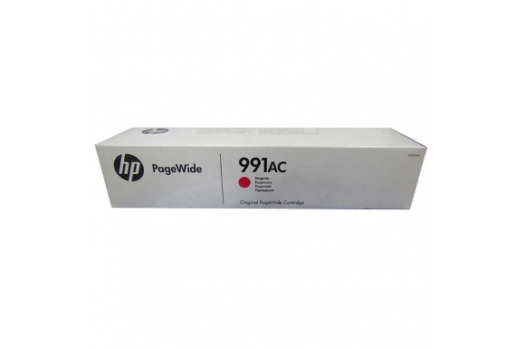 HP Inkjet Mürekkep Kartuş Kırmızı 16.000 Syf 991Ac