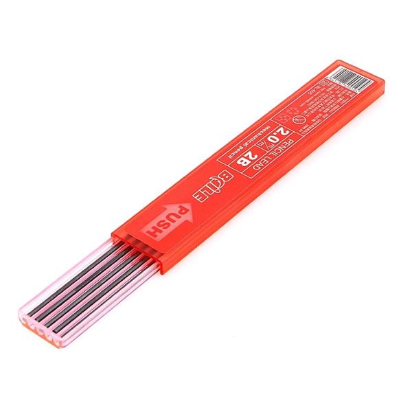 Baile 2B Kurşun Kalem Ucu 2.0 mm 12 cm 5 li