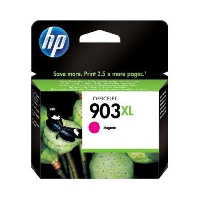 HP 903Xl T6M07Ae Kırmızı Orjinal Kartuş Officejet 6950 / 6960 / 6970