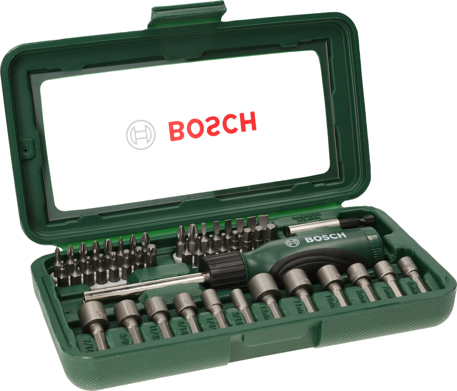 Bosch Tornavidalı Vidalama Ve Lokma Seti