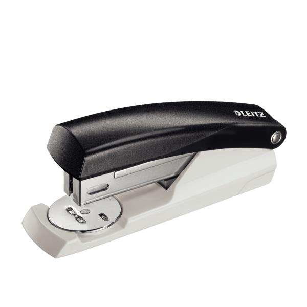 Leitz Büyük Zımba Makinesi 25 Sayfa Siyah 5501-00-95