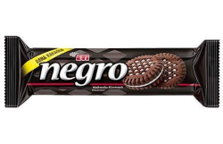 Eti Nero Kakaolu Kremalı Bisküvi 110 gr x 18 Adet