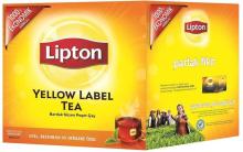 Lipton Bardak Poşet Çay Yellow Label 2Grx1000'li 70002048