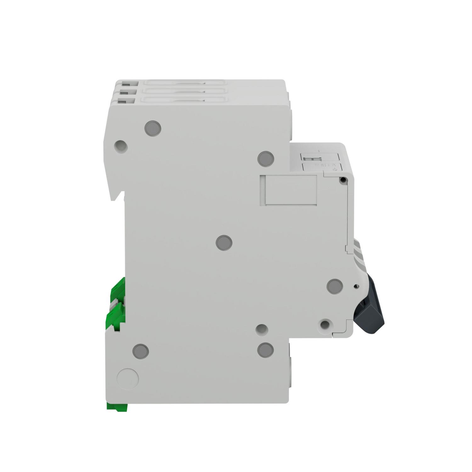 SCHNEIDER EASY9 MCB EZ9F56310 10A SİGORTA (3P, 6kA, C EĞRİSİ)