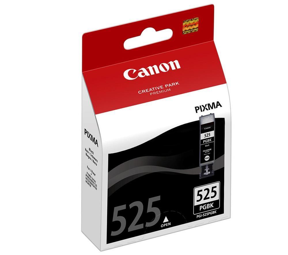 Canon Pgı-525Pgbk Black Siyah Mürekkep Kartuş Mx715-885-895 Mg5150-5250-5350-6150