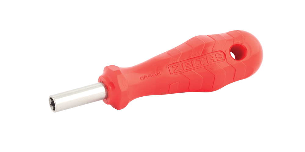 İzeltaş 4785196330 Manyetık Bits Tutucu Tornavida Kısa 6.3X30