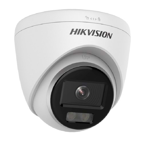Hikvision DS-2CD1347G0-LUF 4MP 2.8mm Dome Kamera 30 mt IP IR