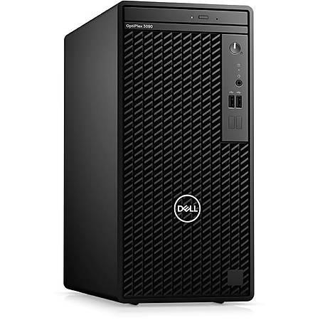 Dell OptiPlex 3090MTAC i5-10505 vPro 8GB 256GB SSD Ubuntu N011O3090MTAC-U Masaüstü Bilgisayar