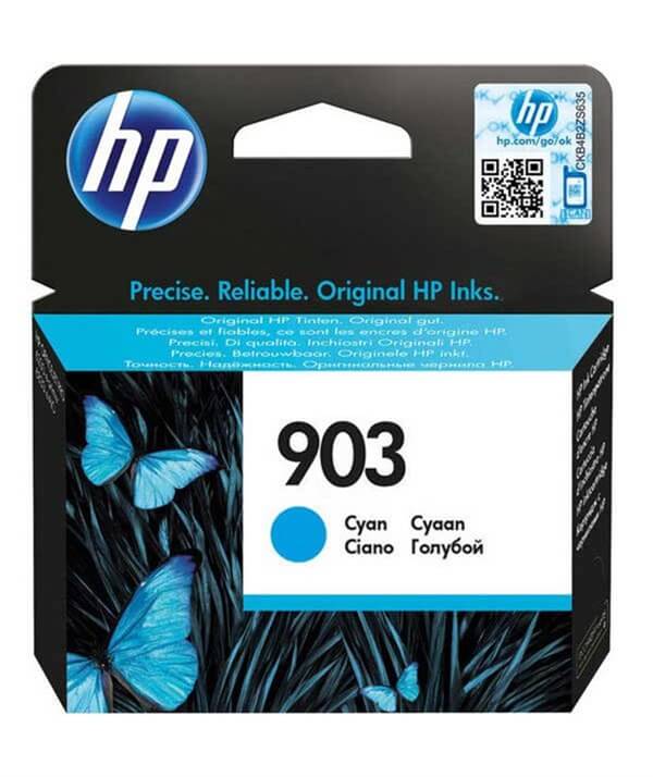 HP T6L87Ae 903 Cyan Kartuş