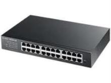 Zyxel Gs1100 24E 24 Port 10 100 1000 Mbps Switch