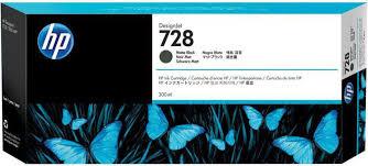 HP 728 Yellow Sarı 300Ml Plotter Kartuşu F9K15A