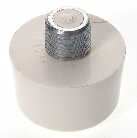 İzeltaş 5850 50 Plastık Çekiç Yedek Başlık