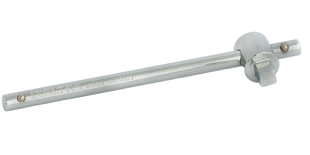 İzeltaş 1/4'' T Kol 115 Mm