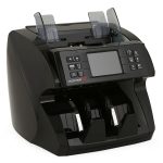 Huntertec CDM 2400 20 Ülke Karışık Para Sayma Makinesi Sahte Para Kontrol