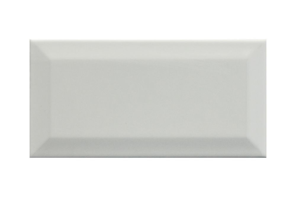 Seramiksan 10 x 20 cm Metro Whıte