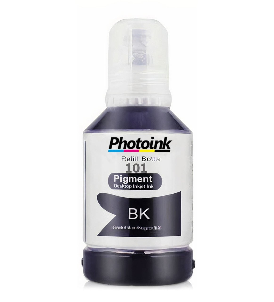 Photoink Epson Surecolor Sc-F500 Süblimasyon-Transfer Baskı İçin 100 Gr Siyah Mürekkep