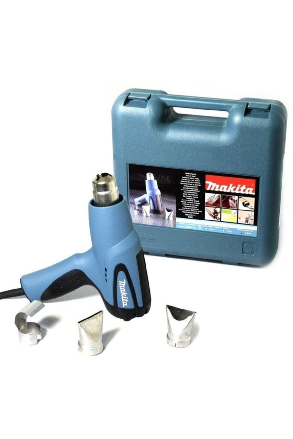 Makita Hg5012k Sıcak Hava Tabancası 1600 Waat
