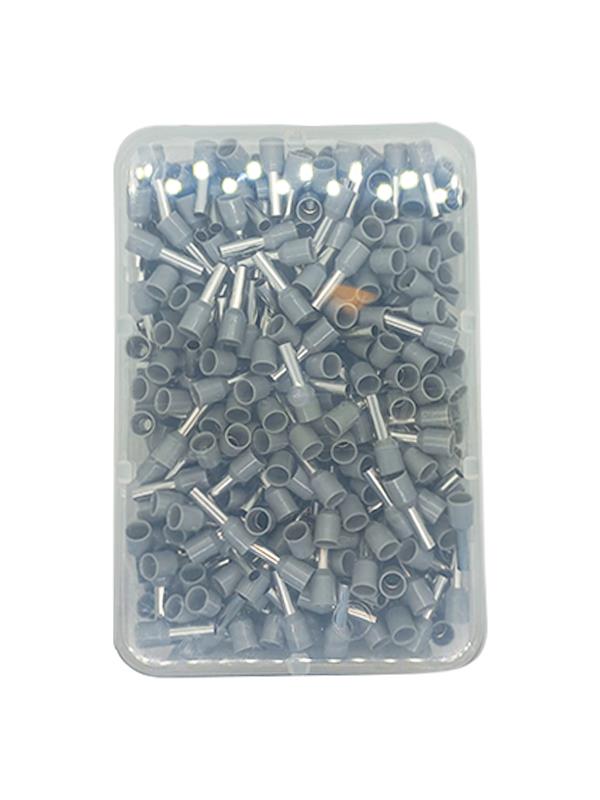 JAMESON JYA-4.0 ALMAN NORMU İZOLELİ KABLO YÜKSÜK (4,0 MM-GRİ) (500 ADET )
