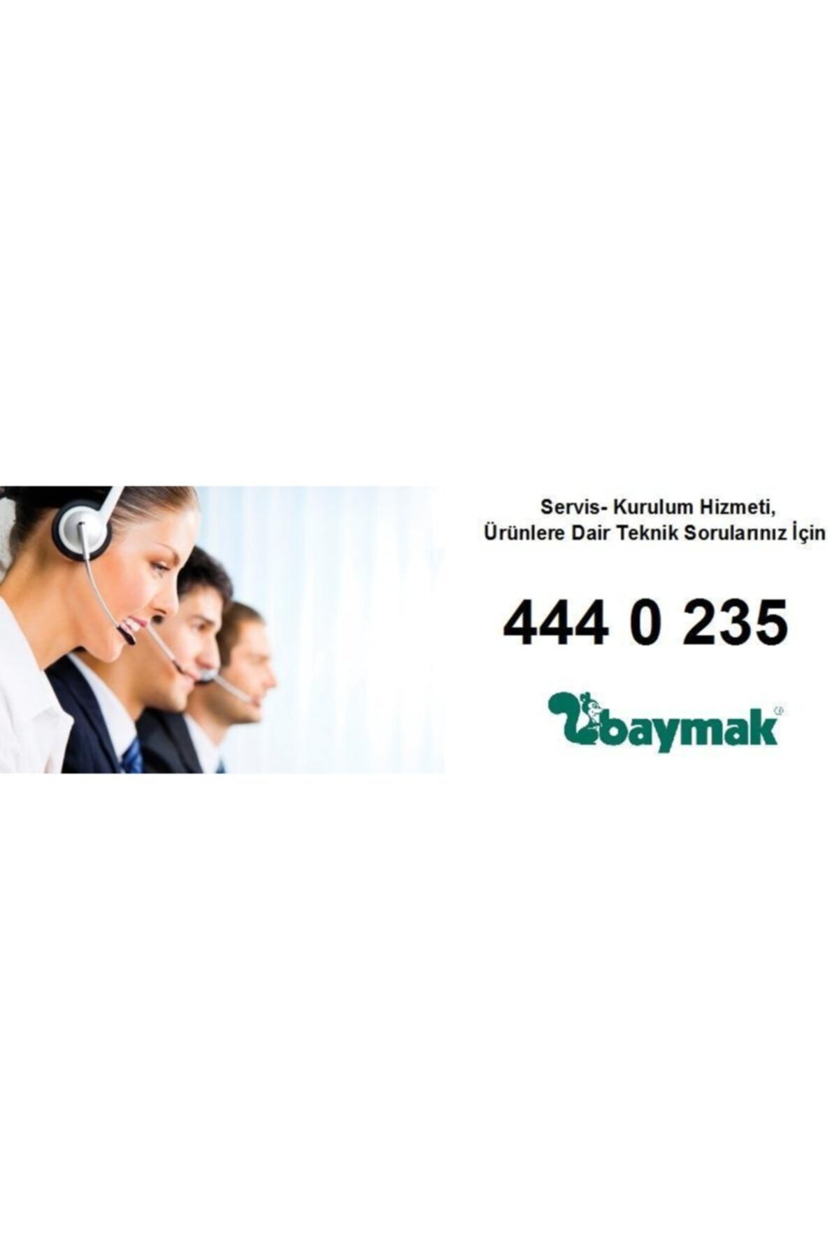 Baymak Logı Dijital Kablosuz Oda Termostatı