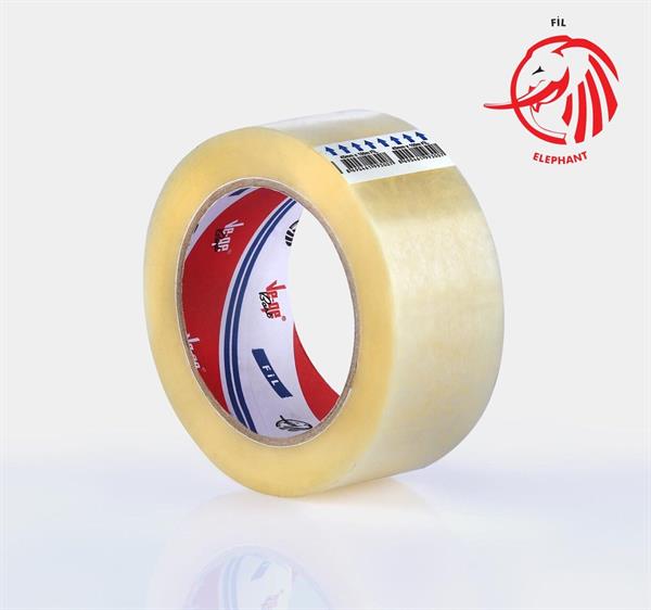 Ve-Ge Fil Koli Bandı 45x100 mm Şeffaf 1 Adet