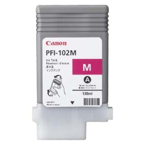 Canon Pfı-104M Magenta Kırmızı Plotter Kartuş Ipf500-700-710-750