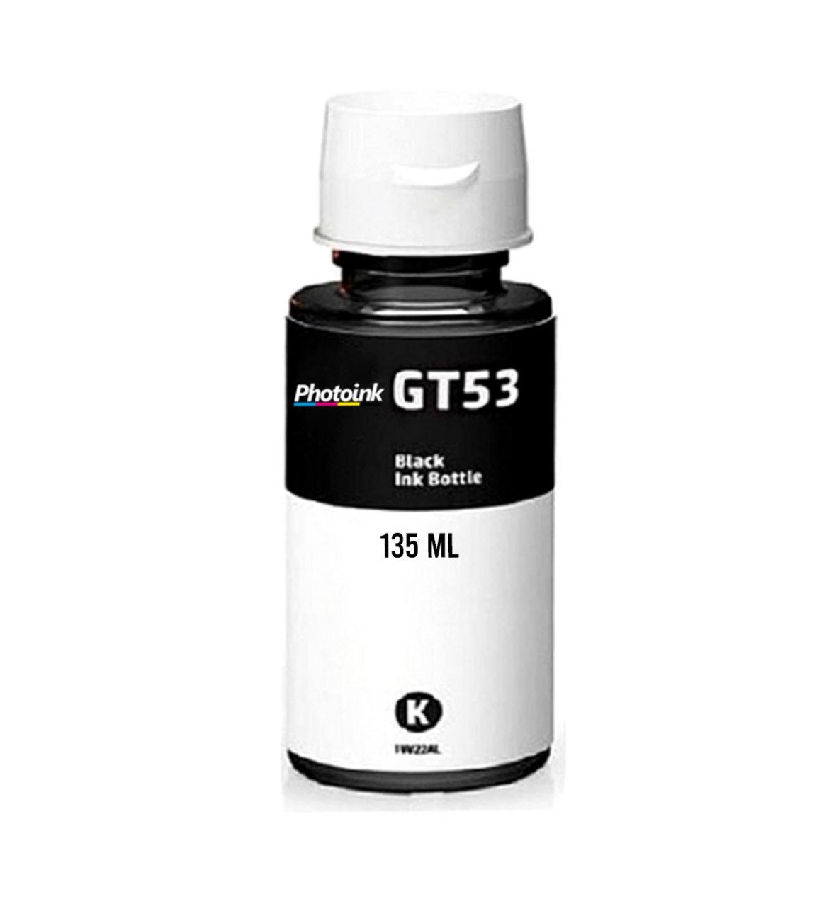 Photoink HP Gt53Xl Siyah Mürekkep M0H57Ae Photoınk Plus Siyah Mürekkep - HP Smart Tank 670 700 720 750 790